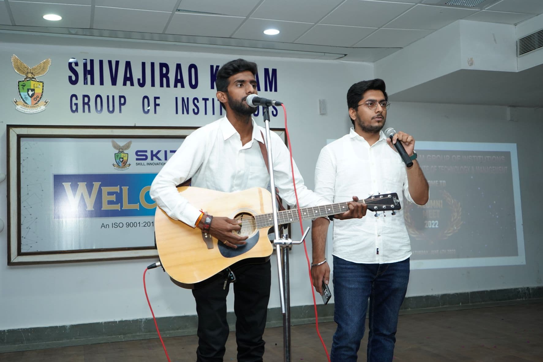 Shivajirao Kadam Group of Colleges Indore Alumni Meet 2022 photo 15